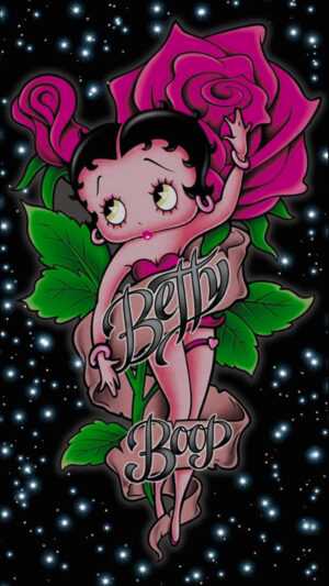 Betty Boop Wallpaper