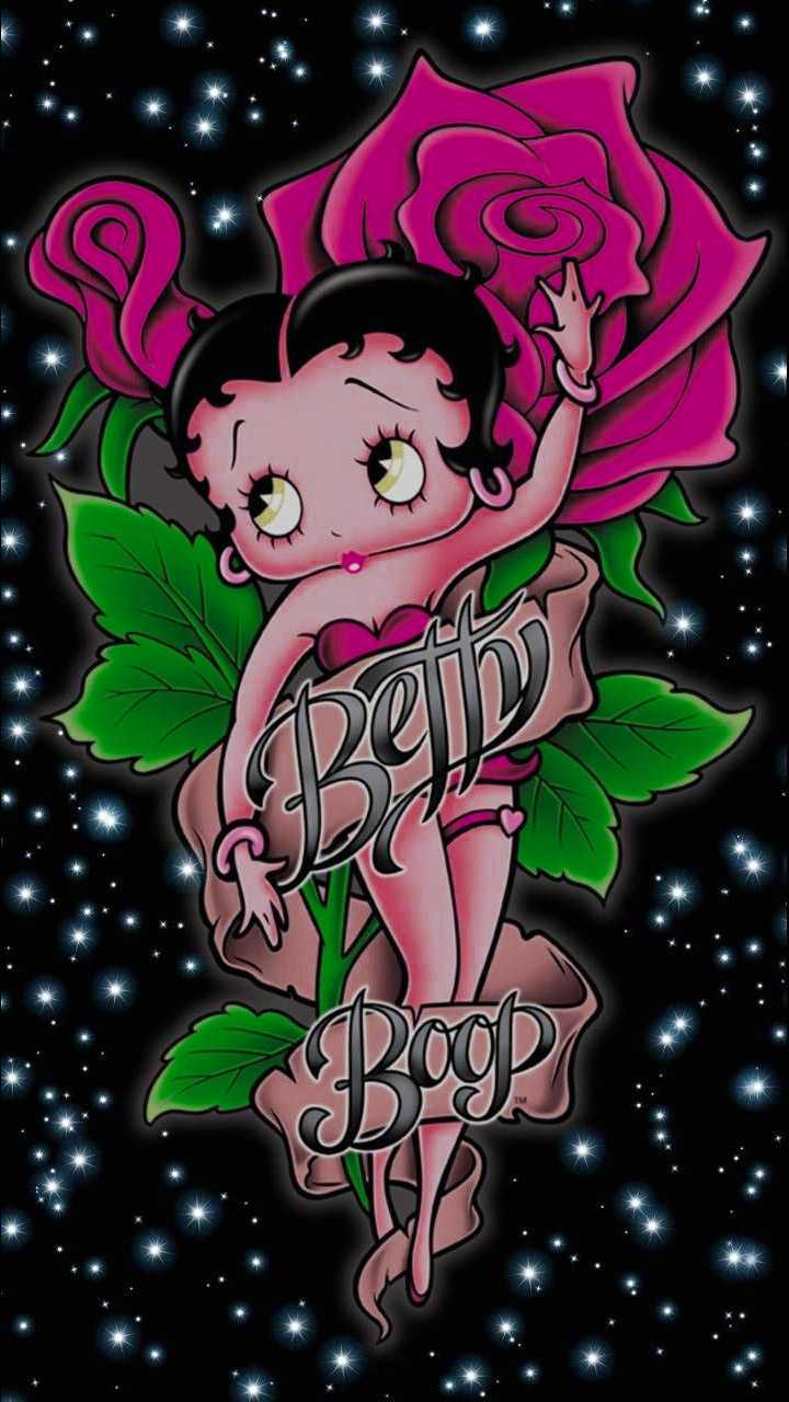 Betty Boop Wallpaper Ixpap