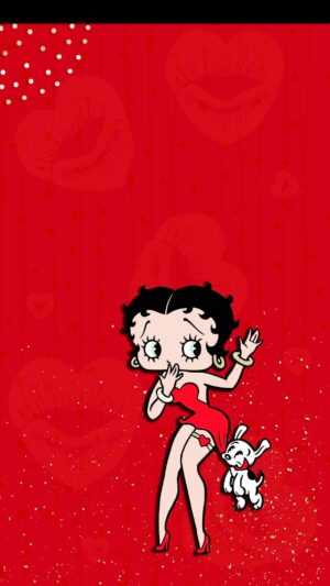 Betty Boop Wallpaper