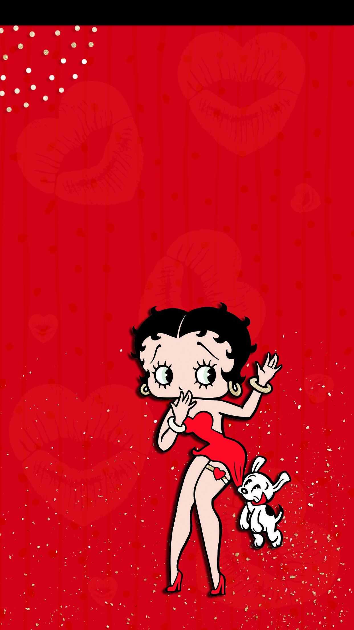 Betty Boop Wallpaper Ixpap