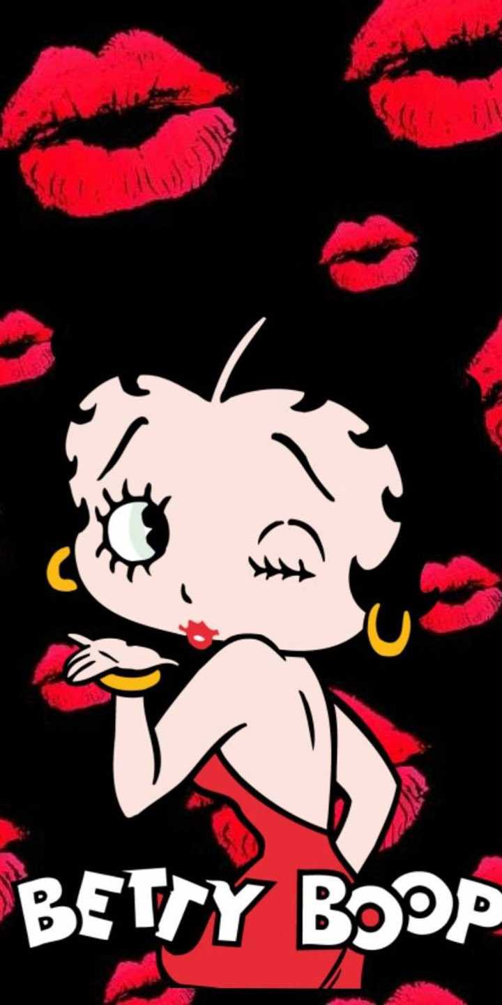 Betty Boop Wallpaper Ixpap