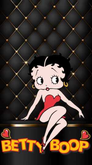 Betty Boop Wallpaper