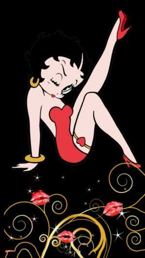 Betty Boop Wallpaper