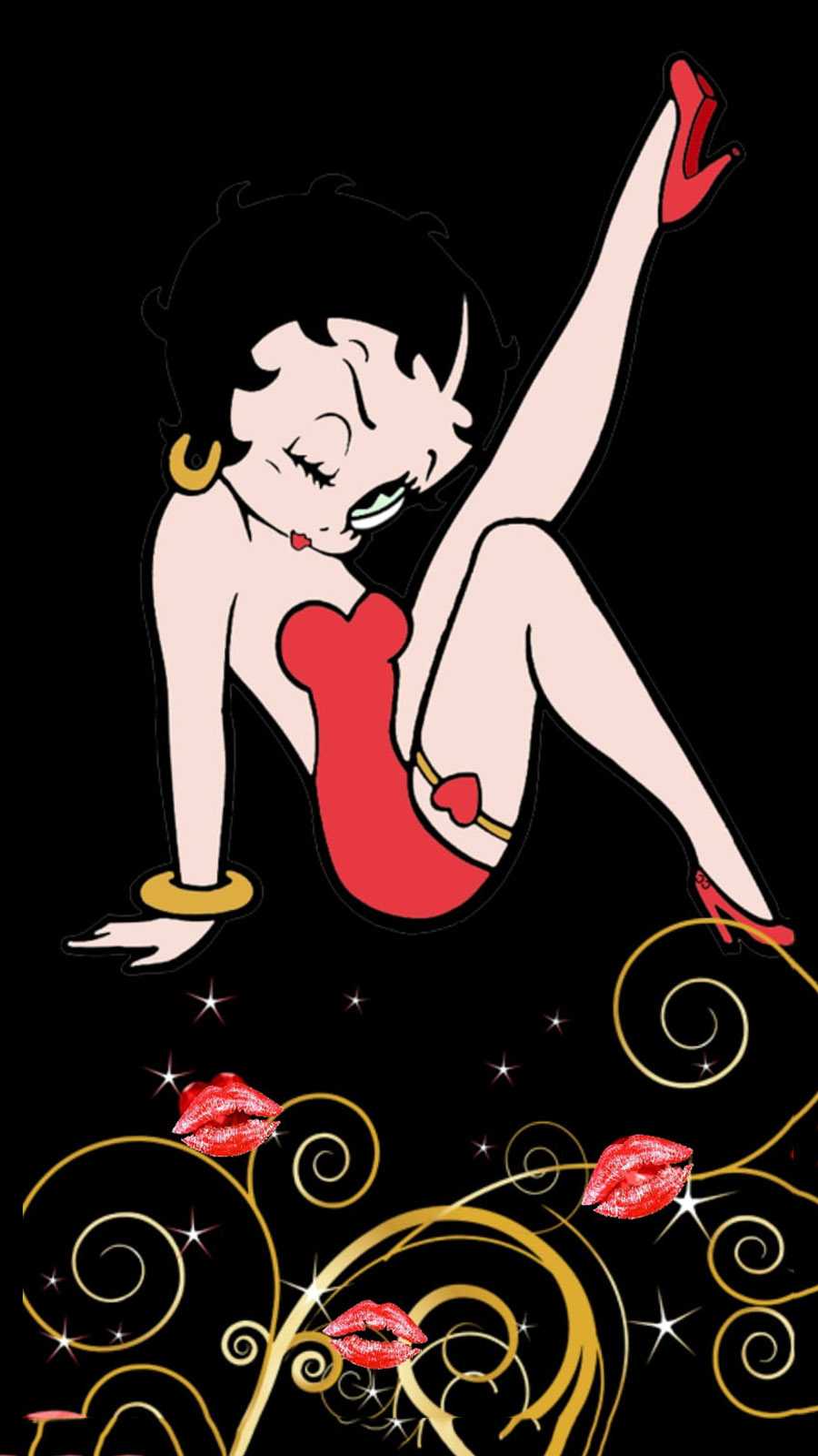 Betty Boop Wallpaper Ixpap