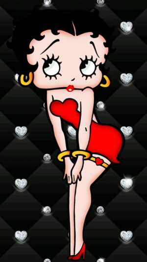 Betty Boop Wallpaper