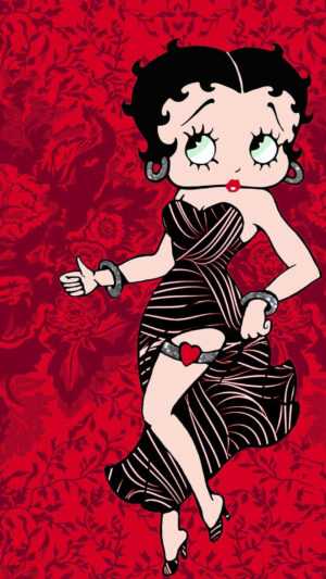 Betty Boop Wallpaper