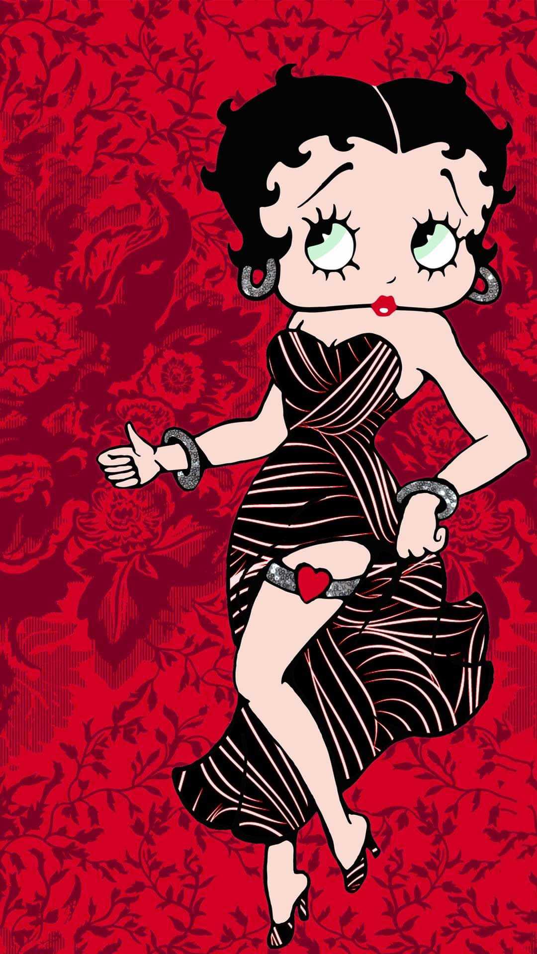 Betty Boop Wallpaper Ixpap