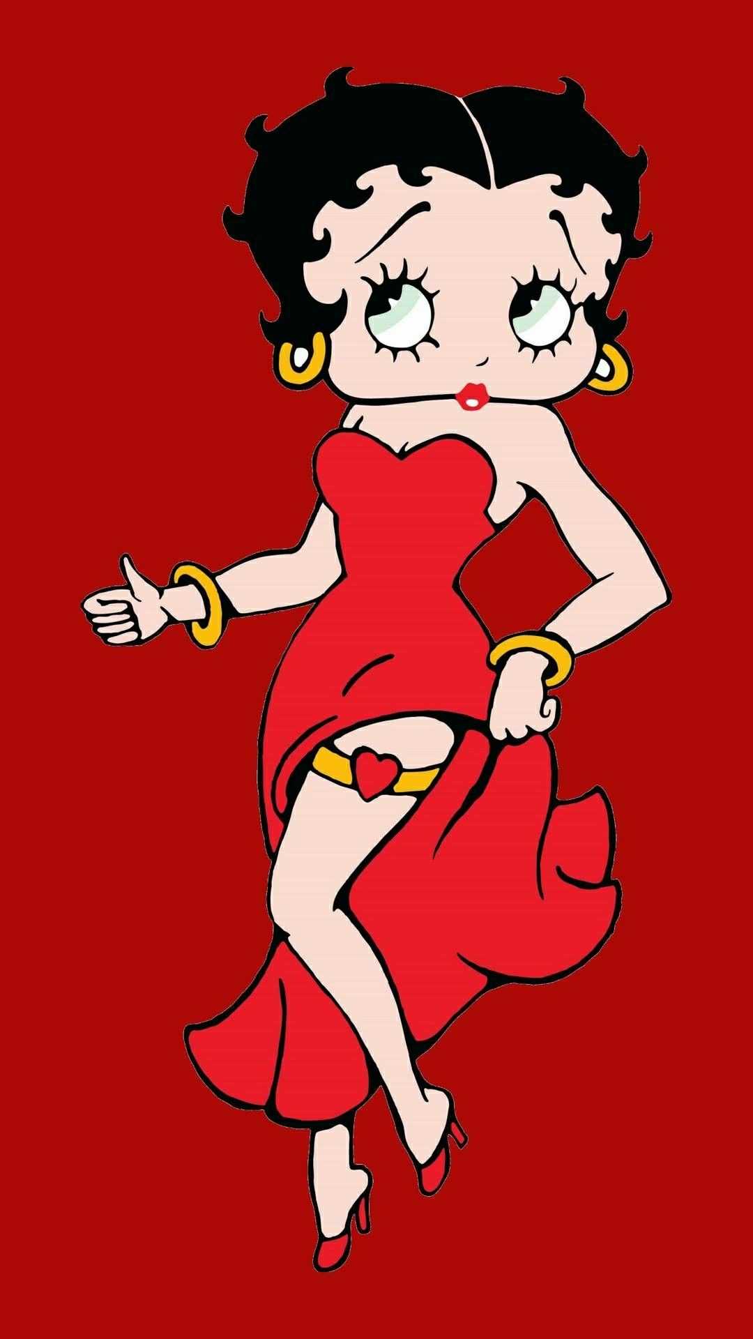 Betty Boop Wallpaper Ixpap