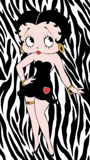 Betty Boop Wallpaper