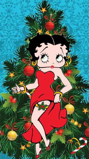 Betty Boop Wallpaper