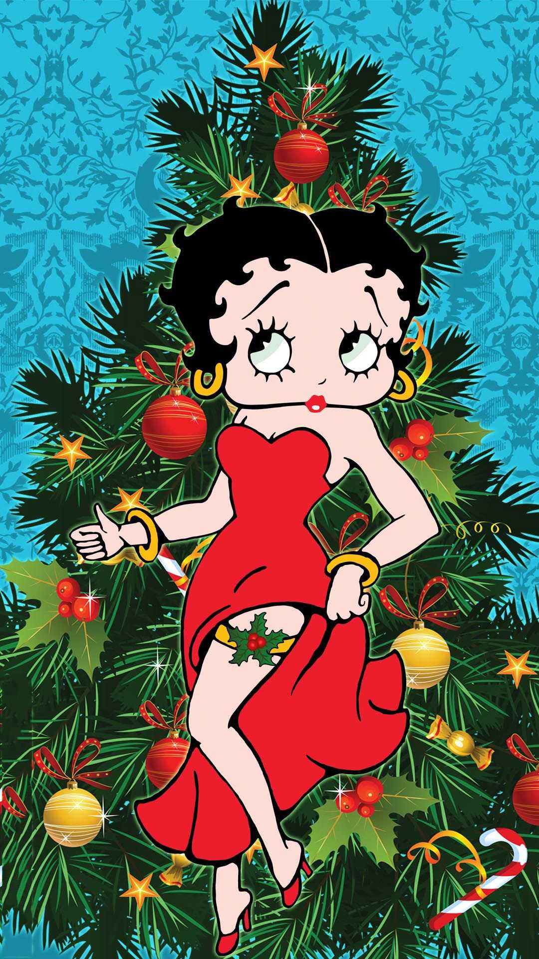 Betty Boop Wallpaper Ixpap