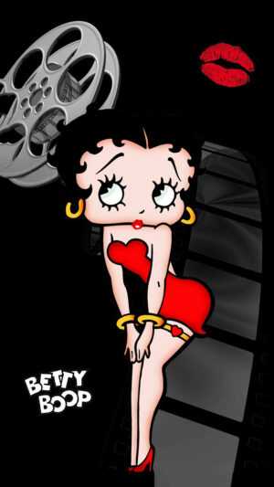 Betty Boop Wallpaper