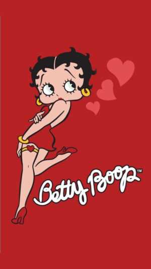 Betty Boop Wallpaper