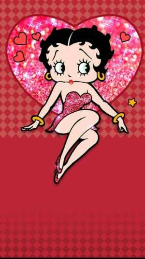 Betty Boop Wallpaper