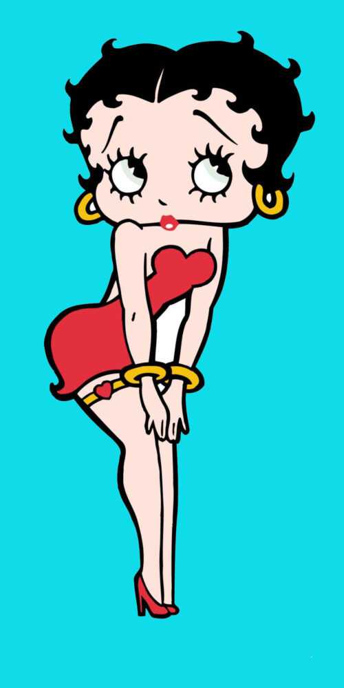 Betty Boop Wallpaper iXpap Betty Boop Wallpaper iXpap