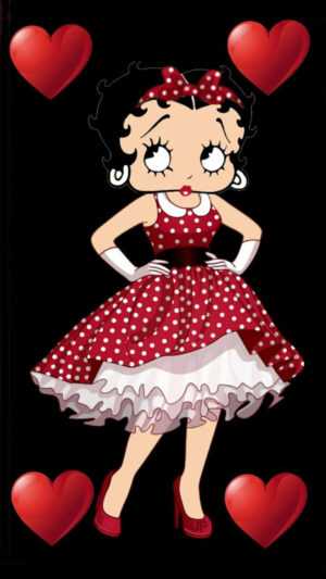 Betty Boop Wallpaper