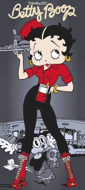 Betty Boop Wallpaper