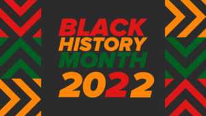 Black History Month 2022 Wallpaper