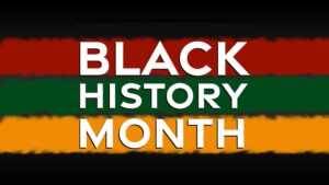 Black History Month Wallpaper