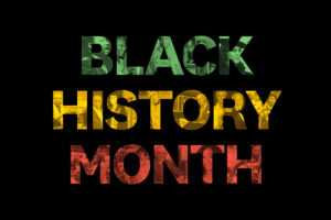 Black History Month Wallpaper