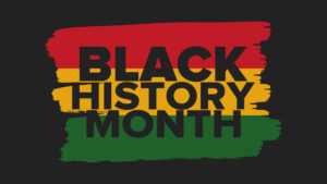 Black History Month Wallpaper