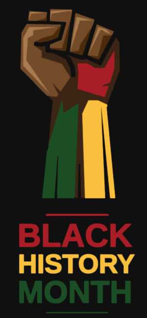 Black History Month Wallpaper