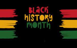 Black History Month Wallpaper