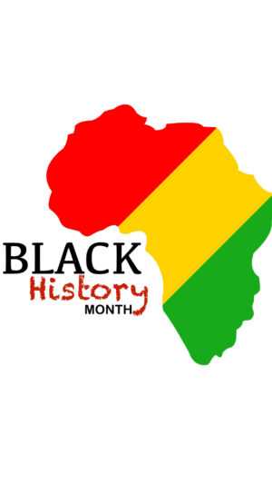 Black History Month Wallpaper