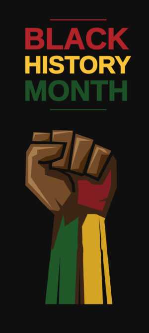 Black History Month Wallpaper