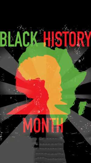 Black History Month Wallpaper