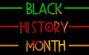 Black History Month Wallpaper