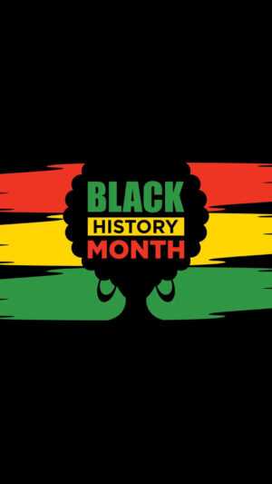 Black History Month Wallpaper