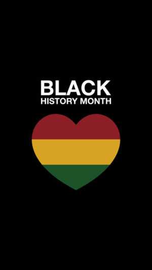 Black History Month Wallpaper