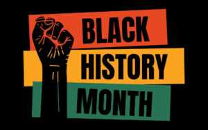 Black History Month Wallpaper