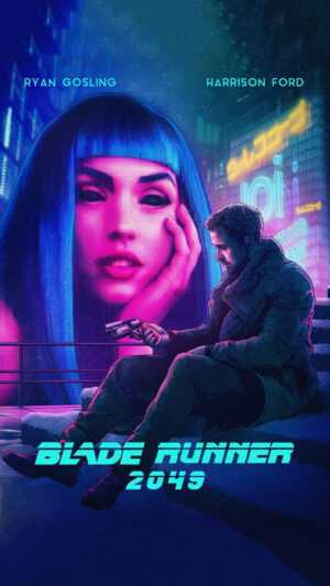 Blade Runner Wallpaper