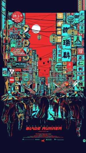 Blade Runner Wallpaper