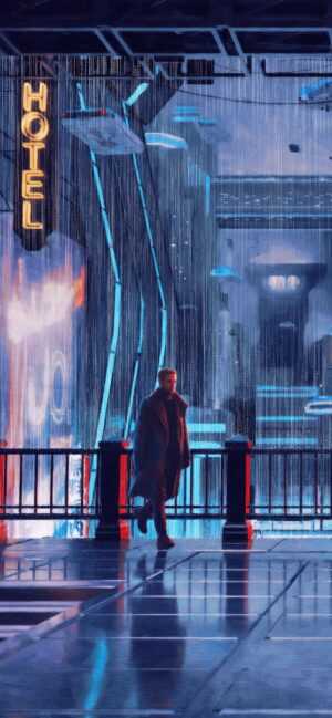 Blade Runner Wallpaper