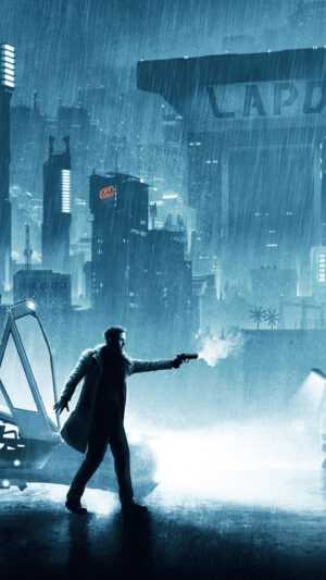 Blade Runner Wallpaper