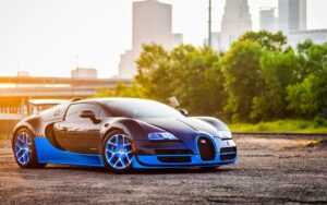 Bugatti Veyron Wallpaper