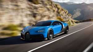 Bugatti Wallpaper 4K