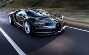 Bugatti Wallpaper