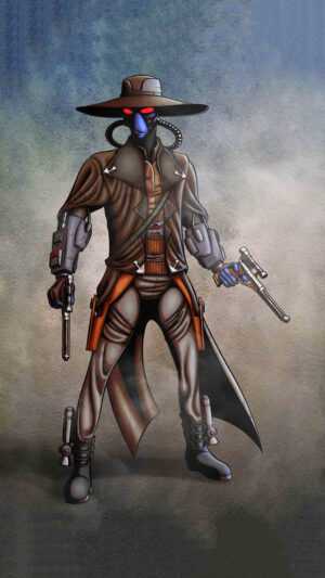 Cad Bane Wallpaper