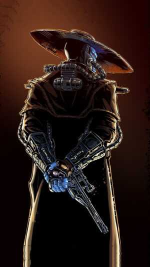 Cad Bane Wallpaper