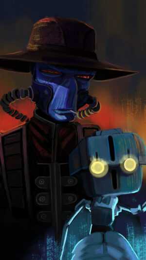 Cad Bane Wallpaper