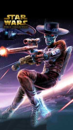 Cad Bane Wallpaper