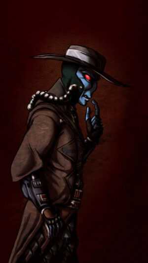 Cad Bane Wallpaper