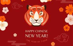 Chinese New Year 2022 Wallpaper