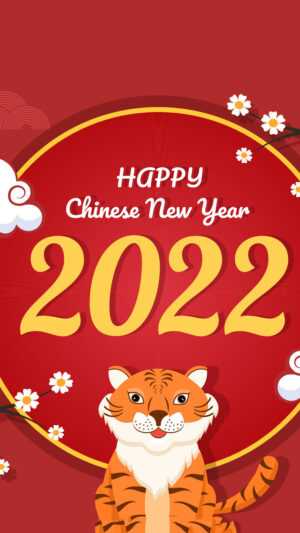 Chinese New Year 2022 Wallpaper