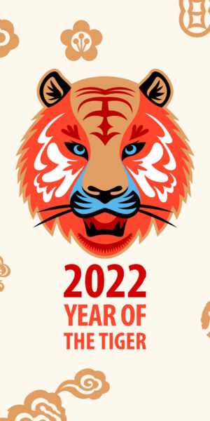 Chinese New Year Wallpaper 2022