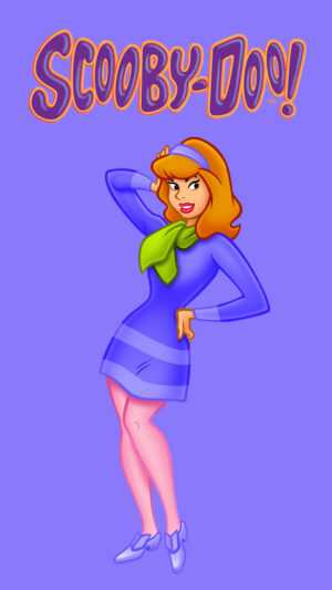 Daphne Scooby Doo Wallpaper